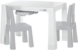 Комплект мебели детский FreeON Neo, white - grey
