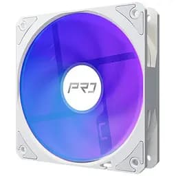 Система водяного охолодження ASRock Pro White 240 ARGB - мініатюра 9