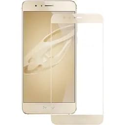 Захисне скло Mocolo 2.5D Full Cover Tempered Glass Huawei Honor 8 Mini Gold