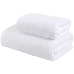 Полотенце Lotus Home Отель Premium Microcotton White 150x90 см (svt-2000022329743)