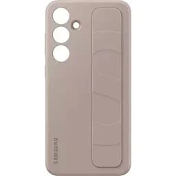 Чохол Standing Grip Case для Samsung Galaxy S24 Plus Taupe [EF-GS926CUEGWW] [100752]
