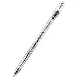 Набір гелевих ручок Axent Delta чорний 12 шт. (DG2020-01)