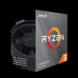 Процесор AMD Ryzen 3 3100 Socket AM4 (100-100000284BOX) - мініатюра 1