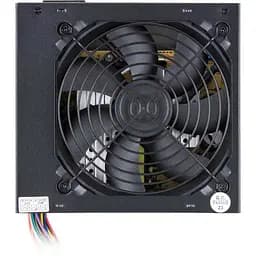 Блок живлення Vinga 400W без кабелю (PSU-400-12 black) - мініатюра 3
