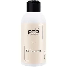Засіб для видалення гель-лаку PNB Gel Remover 150 мл