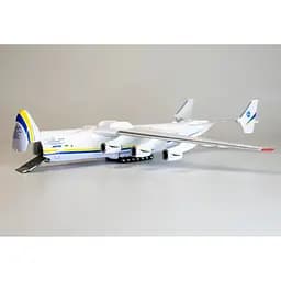 Модель літака UFT Mriya2 Ан-225 масштаб 1:200 - мініатюра 4