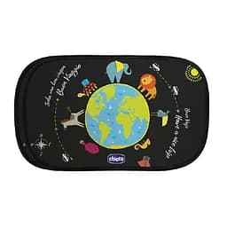 Сонцезахисний екран в автомобіль Chicco 2 шт. чорний (09795.00)