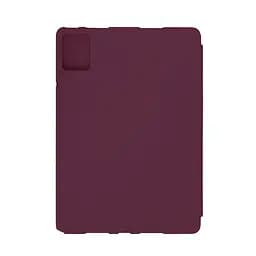 Чохол-книжка Gum Stylus для планшета Lenovo Tab M11/K11 TB-330 FU TB-331 FC/FU Фіолетовий - мініатюра 2