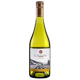 Вино El Descanso Varietals Chardonnay, біле, сухе, 13,5%, 0,75 л