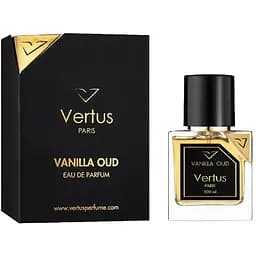 Парфюмированная вода оригинал Vertus Vanilla Oud 100 мл