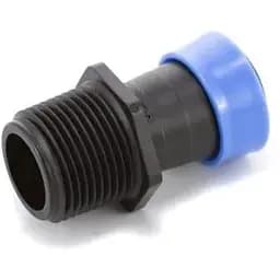 Стартер Presto-PS з різьбою 25 мм для шланга туман Silver Spray 25 мм (GSM-012532) 10 шт.