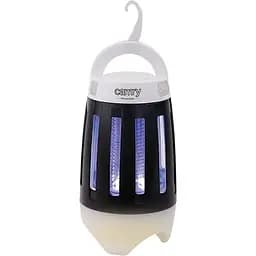 Знищувач комах Camry CR 7935 лампа від комарів і мух акумуляторна 2 Вт до 40 м² 10-16 год роботи