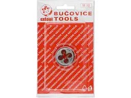 Плашка  Cztool М10 х 1.5 мм  (24570) - мініатюра 2