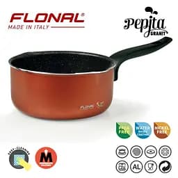 Ківш Flonal Pepita Granit 1.2 л (PGFC11650) - мініатюра 2