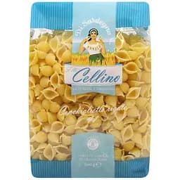 Макаронные изделия Cellino Conchigliette Rigate N.41 500 г