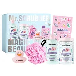 Подарочный набор Mr.Scrubber Vanilla Cupcake