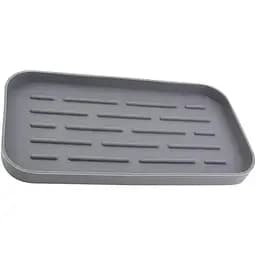 Кухонная силиконовая подставка-органайзер Supretto для мойки (8202)