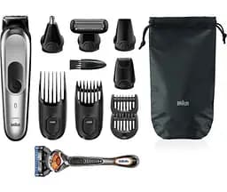Універсальний тример Braun MGK7221 [64063] - мініатюра 3