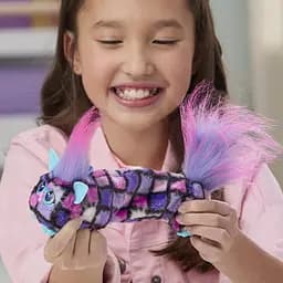 Іграшка інтерактивна Hasbro Furby DJ Furblets Dis-Co-Dazz Mini Electronic Plush (G1780) - мініатюра 9