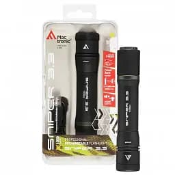 Ліхтар тактичний Mactronic Sniper 3.3, 1000 Lm Focus Powerbank USB Rechargeable (THH0063) - мініатюра 9