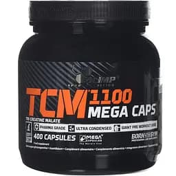 Креатин Olimp TCM Mega Caps 400 caps 
