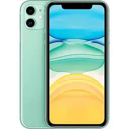 Смартфон Apple iPhone 11 64 GB Green (Grade A) Seller Refurbished