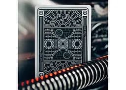 Карти гральні United States Playing Card Company Theory11 Star Wars (Dark side) (PC_T11SWDS) - мініатюра 3