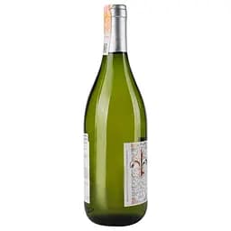 Вино Aujoux Lys Blanc, біле, напівсолодке, 11%, 0,75 л (665250) - мініатюра 3
