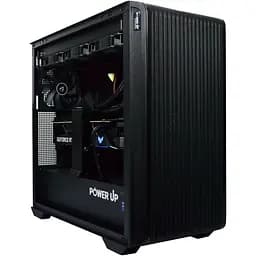 Робоча станція Power Up Desktop #661 Ryzen 9 7950x/128 GB/SSD 2TB/GeForce RTX 5090 32 Gb