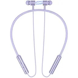 Бездротові навушники Hoco ES69 вакуумні purple