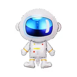 Шар воздушный фольгированный (59 см) Астронавт дизайн 1