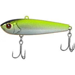 Воблер Viking Fishing Outcast Vib HV 80 мм 28g #06 Yellow Back