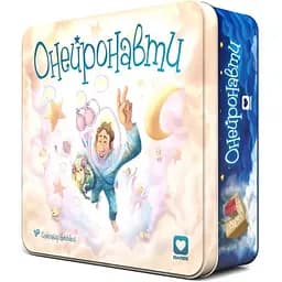 Настольная игра Igames Онейронавты (Oneironauts) (укр.) (2201)