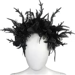 Обруч Black Wood