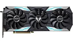 Відеокарта Maxsun RTX 3060 12Gb iCraft OC (MS-GeForce RTX3060 iCraft OC 12G S1) (GDDR6, 192 bit, PCI-E v4.0 x16) Б/в