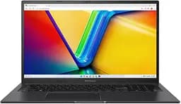ASUS Vivobook 17X K3704VA-AU044 17.3' FHD IPS, Intel i5-13500H, 16GB, F512GB, UMA, NoOS, Черный (90NB1091-M001L0)