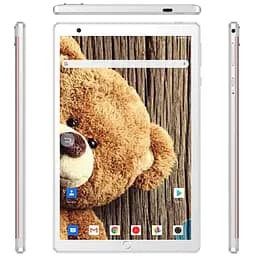 Планшет-телефон Hoozo MTPad8LTE 2/32 Pink + Чохол-клавіатура + Карта пам'яті 32Гб - мініатюра 4