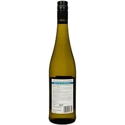 Вино безалкогольне Tanzende Katzchen Riesling Zero, біле, напівсолодке, 0,75 л - мініатюра 2