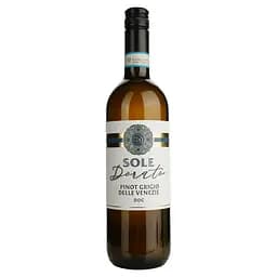 Вино Sole Dorato Pinot Grigio DOC белое сухое 0.75 л