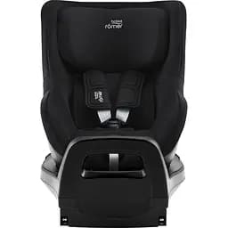 Автокрісло Britax Römer Dualfix 5Z Space Black з платформою Vario Base 5Z чорне (2000038419) - мініатюра 2
