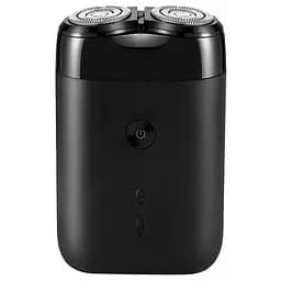 Электробритва MiJia S100 Portable Double Head Electric Shaver Black MSX201 NUN4062CN