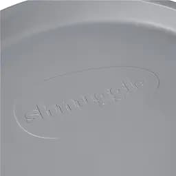Пеленальний килимок Shnuggle, сірий (SHN-SQS-GRY) - мініатюра 5