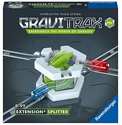 Дополнительный набор к конструктору Ravensburger GraviTrax Splitter модуль для трасс 261703