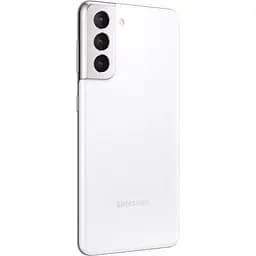 Смартфон Samsung Galaxy S21 5G 8/128 Gb Phantom White (SM-G991B/DS) - мініатюра 6