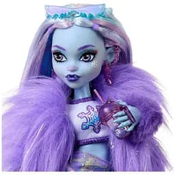 Лялька Monster High Монстро-класика Еббі (HNF64) - мініатюра 3