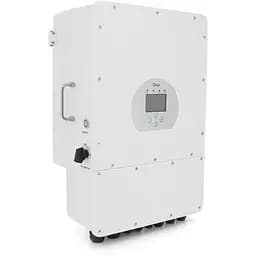 Гібридний інвертор Deye SUN-12K-SG05LP3-EU-SM2 WI-FI 12кВт трифазний (MPPT 160-650/240A/DC48В)