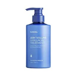 Кондиционер увлажняющий Airy Volume Hyaluron Treatment Blossom Breeze Kundal 500 мл