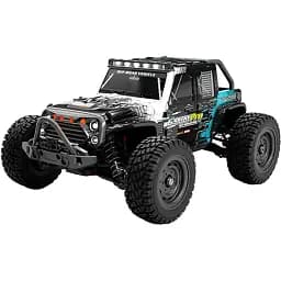 Машинка на радіокеруванні JJRC Q117C High-Speed Jeep Car Black/Blue [102369]