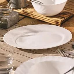 Блюдо кругле Luminarc Trianon 31 см (P4366) - мініатюра 5