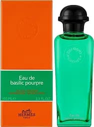 Одеколон Hermes Eau De Basilic Pourpre 100 мл  - мініатюра 2
